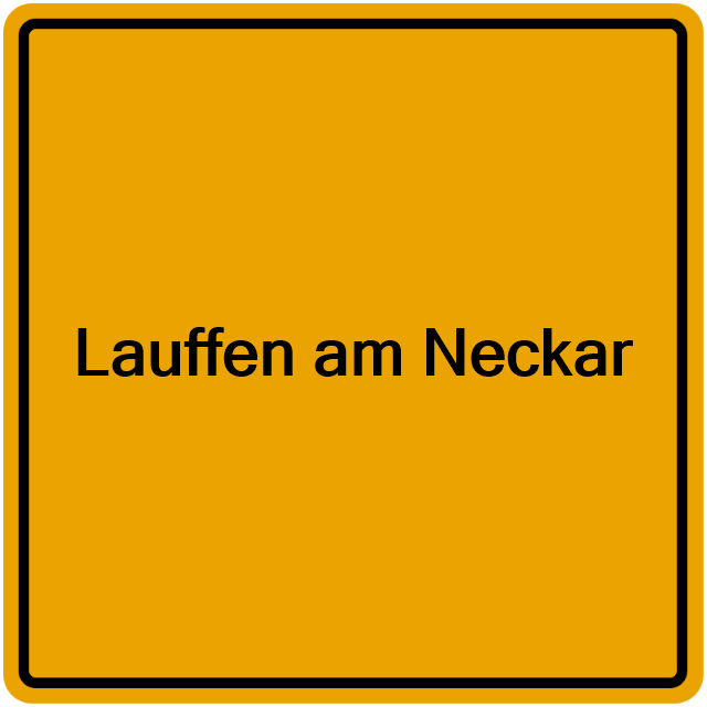 Einwohnermeldeamt24 Lauffen am Neckar